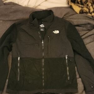 The North Face Black Full-Zip Jacket